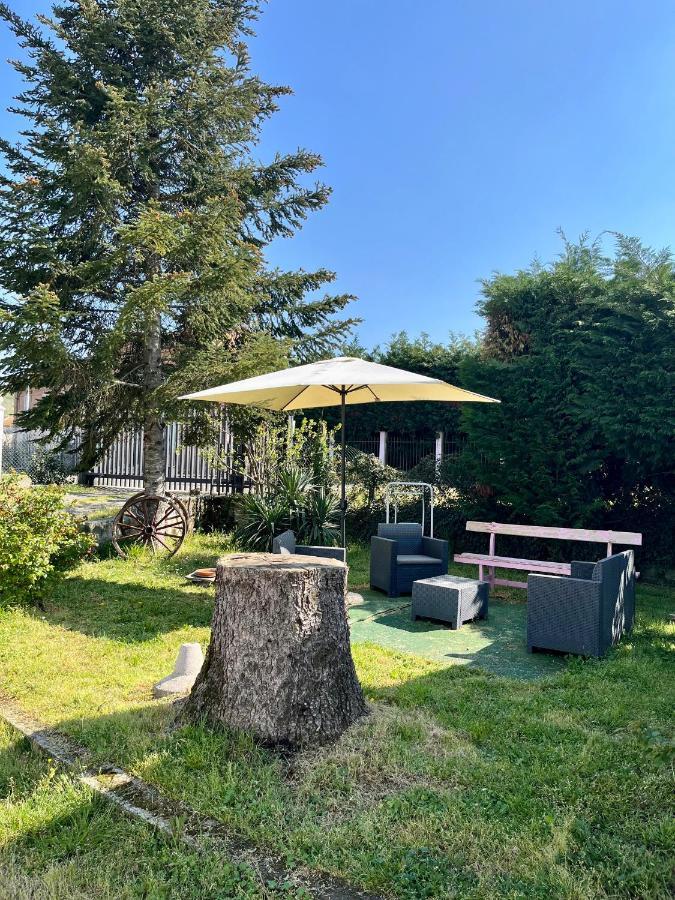 Gabry Guest House Bruno Εξωτερικό φωτογραφία