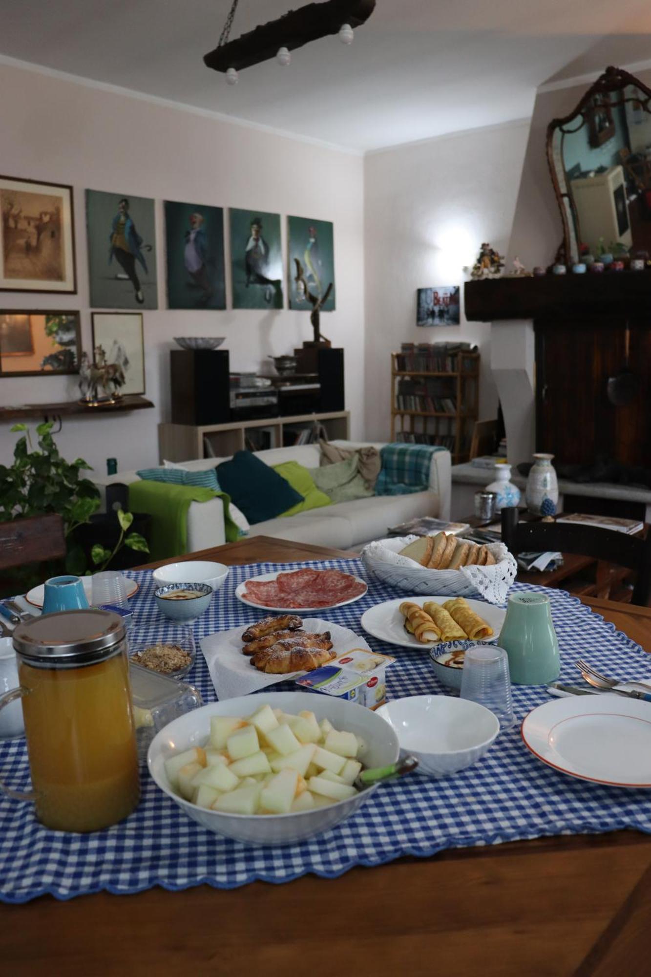 Gabry Guest House Bruno Εξωτερικό φωτογραφία