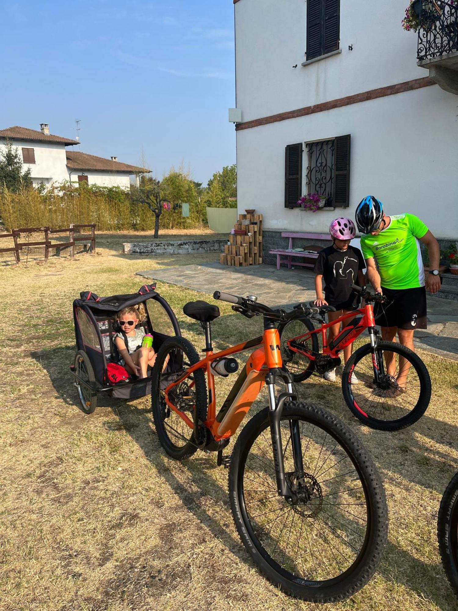 Gabry Guest House Bruno Εξωτερικό φωτογραφία